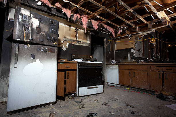 Licensed Emergency Fire Cleanup service in Cayucos, CA - Meridian Smoke Damage